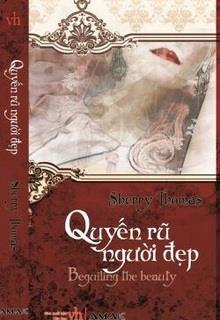 Bìa truyện Quyến Rũ Người Đẹp - Sherry Thomas