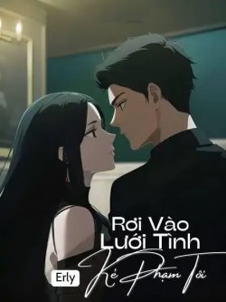 Bìa truyện Rơi Vào Lưới Tình Kẻ Phạm Tội