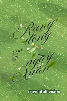 Bìa truyện Rung Động Ngày Xuân - Tô Kỳ