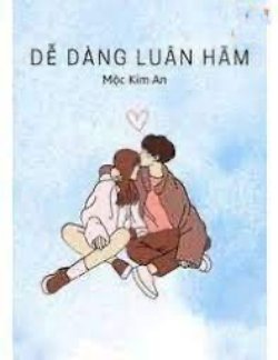 Bìa truyện Rung Động Vô Thời Hạn - Mộc Kim An