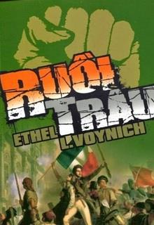 Bìa truyện Ruồi Trâu - Ethel Lilian Voynich
