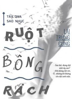 Bìa truyện Ruột Bông Rách