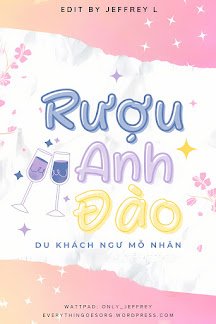 Bìa truyện Rượu Anh Đào