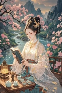 Bìa truyện Rượu Đậm Xuân Nồng - Quy Khứ Lai - Quy Khứ Lai