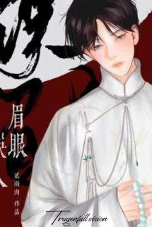 Bìa truyện Sa Vào Dung Mạo Người - Nhị Lưỡng Nhục