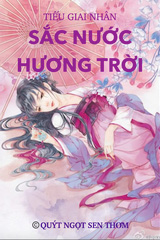 Bìa truyện Sắc Nước Hương Trời - Tiếu Giai Nhân