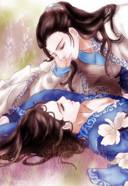 Bìa truyện Sắc Xuân Nhập Rượu - Trường Yên