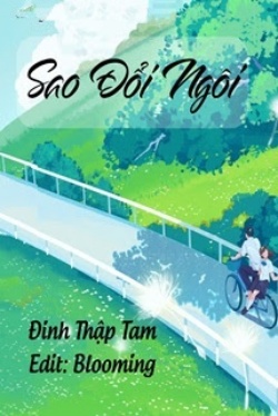 Bìa truyện Sao Đổi Ngôi