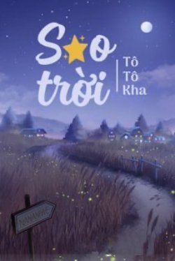 Bìa truyện Sao Trời