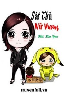 Bìa truyện Sát Thủ Nữ Vương - Gà Rán Nhỏ