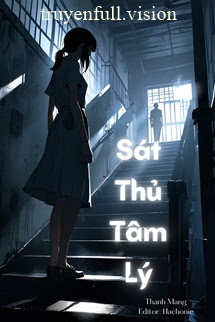 Bìa truyện Sát Thủ Tâm Lý - Thanh Mang - Thanh Mang