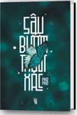 Bìa truyện Sâu Bướm Thoát Xác