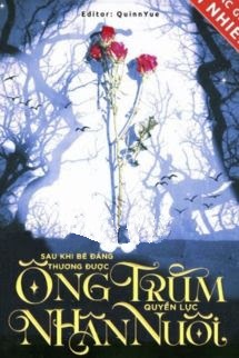 Bìa truyện Sau Khi Bé Đáng Thương Được Ông Trùm Quyền Lực Nhận Nuôi - Sí Nhiên