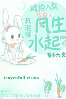 Bìa truyện Sau Khi Bị Bắt Ở Rể Tôi Lên Như Diều Gặp Gió - Cảnh Tiểu Lục