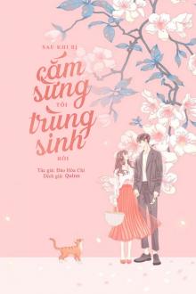 Bìa truyện Sau Khi Bị Cắm Sừng Tôi Trùng Sinh Rồi