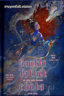 Sau Khi Chết, Kẻ Thù Đốt Hương Mười Năm Cho Ta Bìa truyện Sau Khi Chết, Kẻ Thù Đốt Hương Mười Năm Cho Ta - Dư Hà Thích