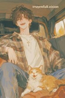 Bìa truyện Sau Khi Chết Tôi Trở Thành Mèo Của Bạn Thời Thơ Ấu