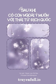 Bìa truyện Sau Khi Có Con Ngoài Ý Muốn Với Thái Tử Địch Quốc