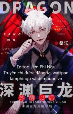 Bìa truyện Sau Khi Cự Long Vực Sâu Thức Tỉnh - Tang Ốc