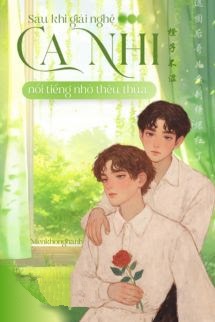 Bìa truyện Sau Khi Giải Nghệ, Ca Nhi Nổi Tiếng Nhờ Thêu Thùa