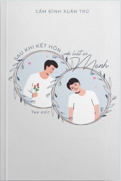 Bìa truyện Sau Khi Kết Hôn Với Luật Sư Mạnh