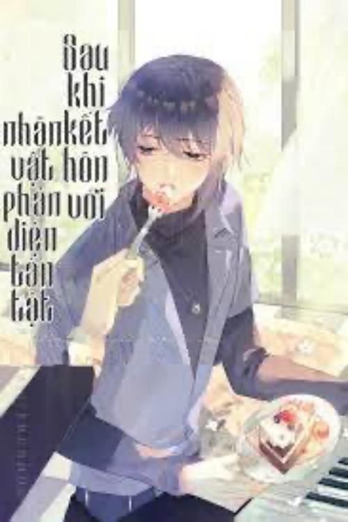 Bìa truyện Sau Khi Kết Hôn Với Nhân Vật Phản Diện Tàn Tật