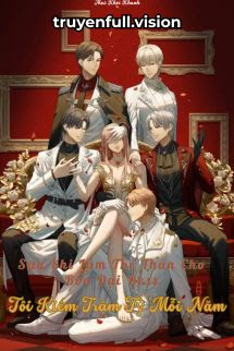 Bìa truyện Sau Khi Làm Thế Thân Cho Bốn Đại Boss, Tôi Kiếm Trăm Tỷ Mỗi Năm