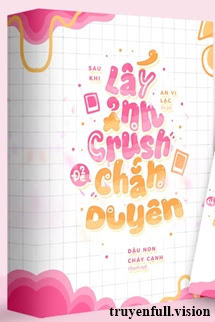 Bìa truyện Sau Khi Lấy Ảnh Crush Để Chắn Duyên - An Vi Lạc