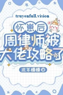 Bìa truyện Sau Khi Mang Thai, Luật Sư Chu Bị Đại Lão Công Lược