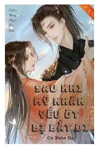 Bìa truyện Sau Khi Mỹ Nhân Yếu Ớt Bị Bắt Đi