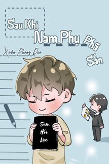 Bìa truyện Sau Khi Nam Phụ Phá Sản - Xuân Phong Dao