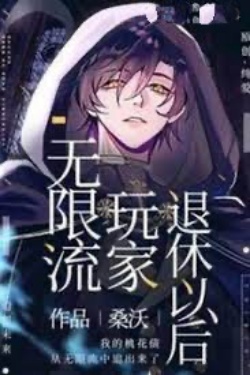 Bìa truyện Sau Khi Người Chơi Vô Hạn Lưu Về Hưu