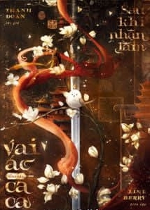 Bìa truyện Sau Khi Nhận Lầm Vai Ác Thành Ca Ca - Thanh Đoan