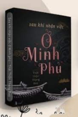 Bìa truyện Sau Khi Nhận Việc Ở Minh Phủ - Thất Thốn Thang Bao