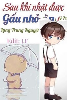 Bìa truyện Sau Khi Nhặt Được Gấu Nhỏ