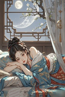 Bìa truyện Sau Khi Nương Qua Đời, Ta Treo Bảng Bán Thân Ở Thanh Lâu - Minh Lung
