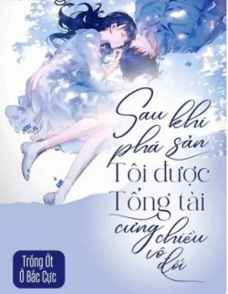 Bìa truyện Sau Khi Phá Sản Tôi Được Tổng Tài Cưng Chiều Vô Đối