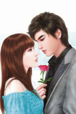 Bìa truyện Sau Khi Phân Hóa Thành A, Tôi Cùng Alpha Mình Thích Thầm Nhiều Năm Ở Bên Nhau