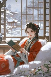 Bìa truyện Sau Khi Ta Trọng Sinh, Di Nương Cũng Không Cần Thể Diện Nữa