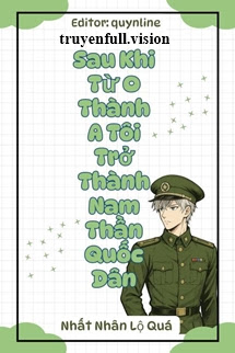 Bìa truyện Sau Khi Từ O Thành A Tôi Trở Thành Nam Thần Quốc Dân