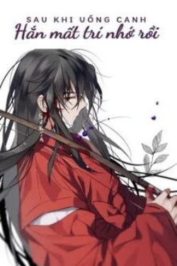 Bìa truyện Sau Khi Uống Canh, Hắn Mất Trí Nhớ Rồi