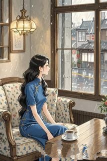 Bìa truyện Sau Khi Xuyên Không, Tôi Trở Thành Bác Sỹ Nổi Tiếng Toàn Cầu