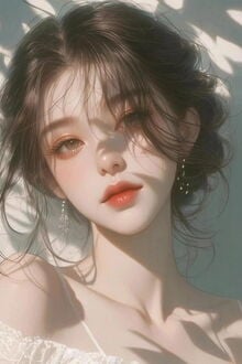 Bìa truyện Sau Khi Xuyên Sách, Mỗi Ngày Đều Phải Tự Cứu Lấy Mình