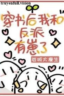 Bìa truyện Sau Khi Xuyên Sách Tôi Có Con Với Vai Ác