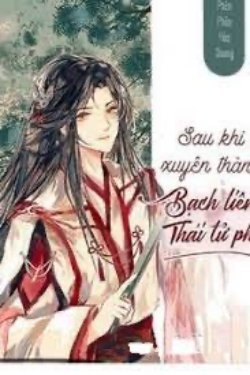 Bìa truyện Sau Khi Xuyên Thành Bạch Liên Thái Tử Phi