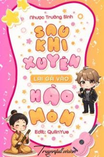 Sau Khi Xuyên, Tôi Lại Gả Vào Hào Môn Bìa truyện Sau Khi Xuyên, Tôi Lại Gả Vào Hào Môn - Nhược Trường Sinh