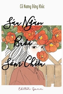 Bìa truyện Sáu Ngàn Buổi Sớm Chiều - Cô Nương Đừng Khóc - Cô Nương Đừng Khóc