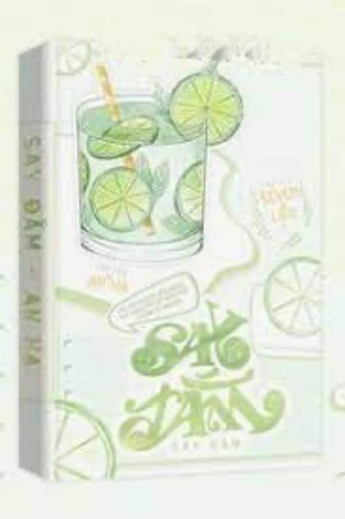 Bìa truyện Say Đắm - Seven Liễu