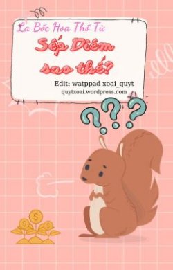 Bìa truyện Sếp Diêm Sao Thế?