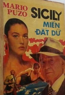 Bìa truyện Sicily Miền Đất Dữ - Mario Puzo